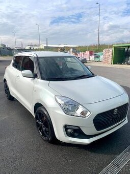 Suzuki Swift 1.2 DualJet