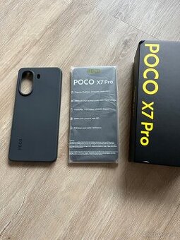 Predám nové Poco x7 Pro 8/256