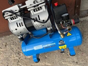 Güde AirPower 105/8/6 SILENT Kompresor bezolejový