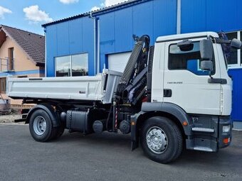 Nákladná doprava a výkopové práce - 1