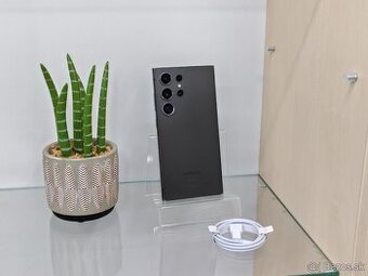 Samsung Galaxy S24 Ultra 512GB Titanium Black | ZÁRUKA - 1