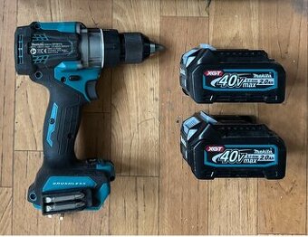 Predám aku vŕtačku Makita DF001GZ01 - 1