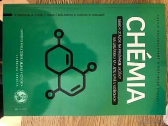 UPJŠ Košice - prijímacie skúšky- medicína