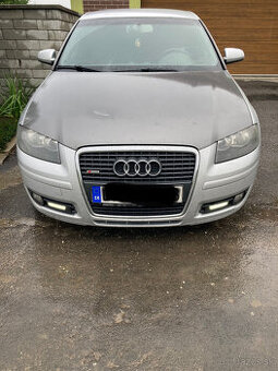 Predám Audi A3 Sportback - 1