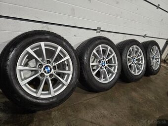 Zimná Sada BMW F30/F31+205/60 R16 TPMS