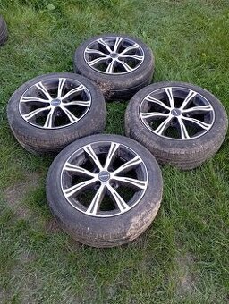 Elektróny + pneumatiky R15 195/55 - 1