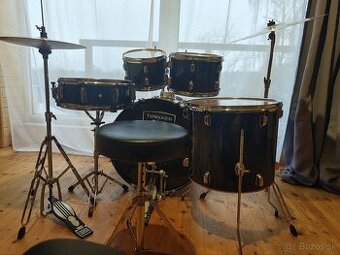 Akustické bicie mapex tornado - 1