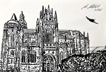 Dom Svätej Alžbety obraz