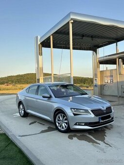 Škoda Superb 3 2.0 TDI 140 kW 4×4 DSG – 2016