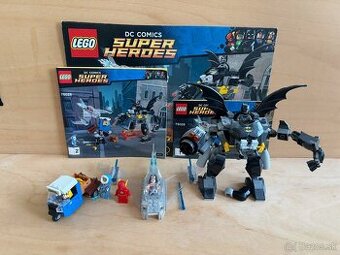 LEGO 76026 Gorila Grodd sa zbláznila