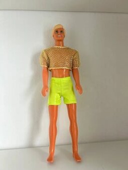Ken Retro - Mattel č.15