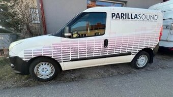 Fiat Doblo Cargo 1.6 MultiJet Base