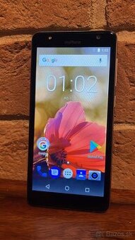 myPhone Pocket 18x9, android 7 8GB krabica, dual sim