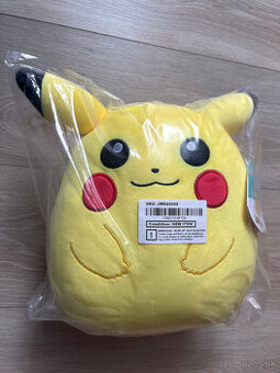 Plyšová hračka Pokémon Pikachu