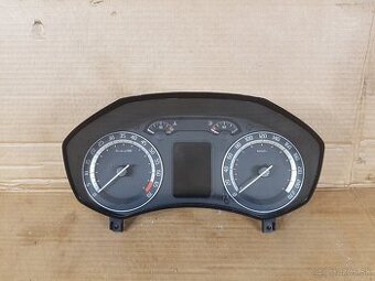 Predám Maxidot budíky Škoda Octavia 2 RS Benzín 1Z0920841C