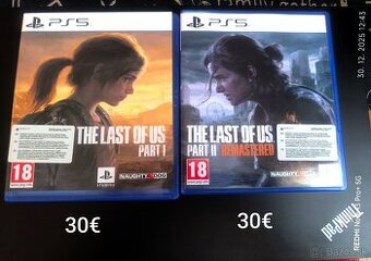 PS5 - The last of us