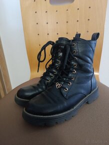 Topánky Nelli blue CCC