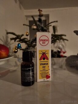 Španielské mušky (sexuálna túžba)