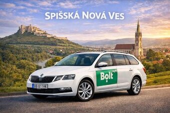 Práca bolt SPISSKA NOVÁ VES