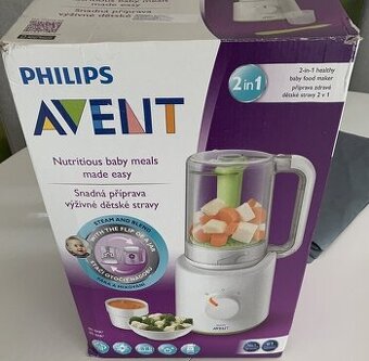 Philips Avent 2v1