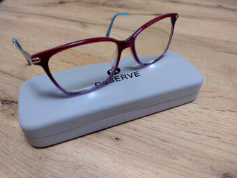 NOVE Dámske okuliare ram RESERVE s prislusenstvom