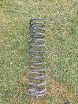 Pružina kabíny multicar- hojdačka