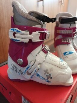 Detské lyžiarky Nordica MP 175mm, veľ. 28