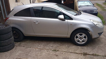 Opel Corsa D 1.2 59kw, r.v.2008