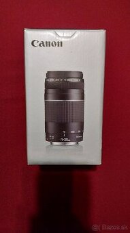 Canon EF 75-300mm f/4-5.6 III