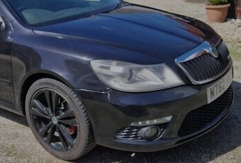 Predok Škoda Octavia RS  2 facelift