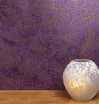 Nové trblietky CANDIS Perla Maraviglia Rame 60 gramov