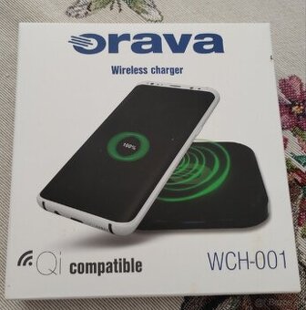 Bezdotyková nabíjačka Orava WCH-001