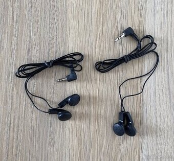 Drôtové slúchadlá