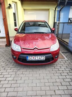 Citroën C4 Hatchback (2010) – benzín 1.4, 5-dver