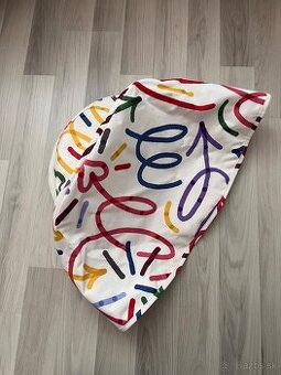 Strieška Bugaboo ART of Discovery, biela