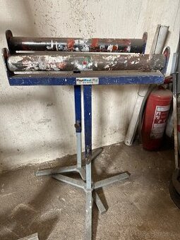 Valcova podpera k rezačkam