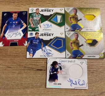 Futbalové kartičky