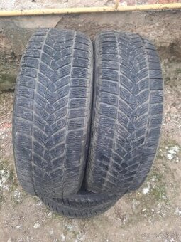 Zimné pneumatiky 215/70R16