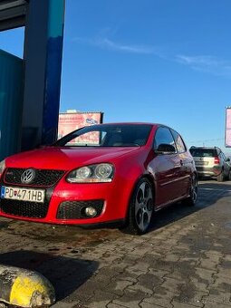 Vw golf 5 GTi 2.0 147kw