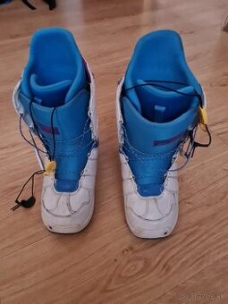 Topánky na Snowboard-Burton