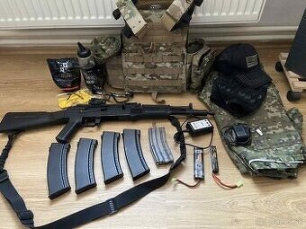 AIRSOFT FULL VYBAVA