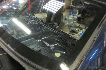 BMW 7 E65/E66 - ZADNE SKLO