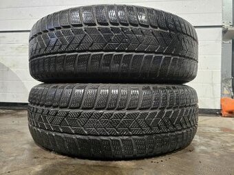Zimné Pneu Pirelli 225/60 R18 RSC 2ks