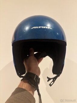 Detska lyziarska prilba