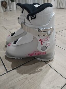 Detske lyziarky dalbello