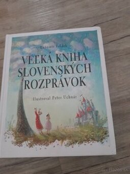 Veľká kniha rozprávok