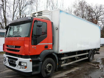 IVECO STRALIS AD 190 S31 CHLADÁK+ČELO