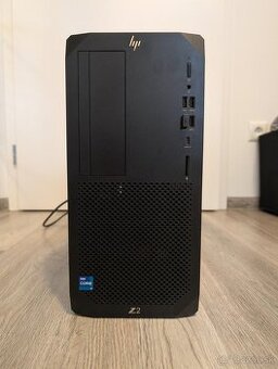 HP Z2 Tower G9; 32GB