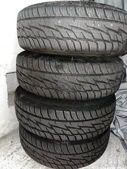 Zimné gumy matador Sibir snow 195/65 R15
