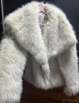 predam kvalitny novy kožuch